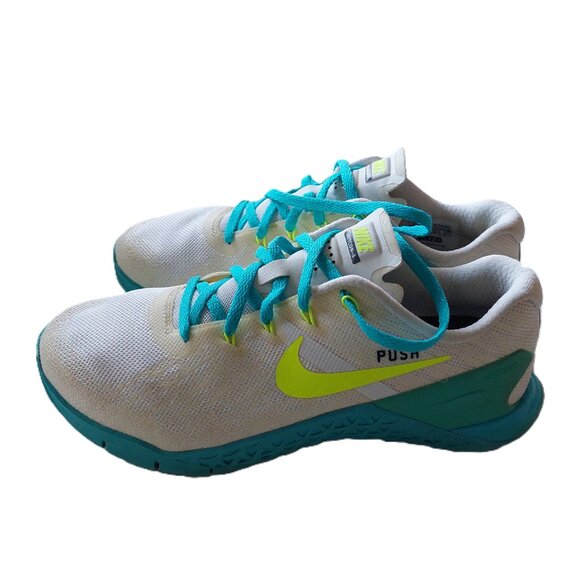 Nike Women's Metcon 3 Training Shoes, Size 7.5 - Picture 6 of 8